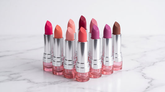 Lipstick Collection – Jelly Glow & Creamy Shades for Every Look