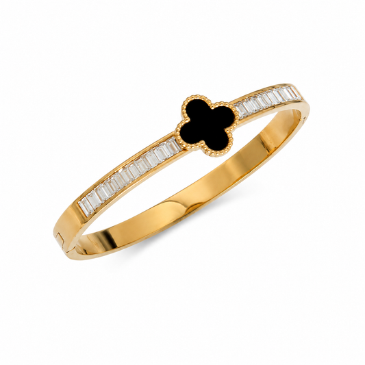Stainless Steel Bangle for Women | Waterproof & Tarnish-Free