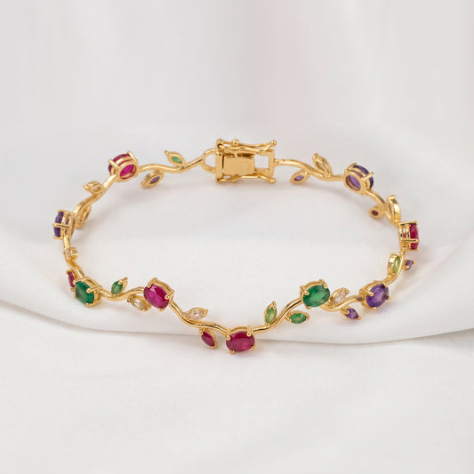 Ladies Bracelet - tulip