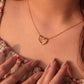 Heart Pendant Necklace – Premium Stainless Steel