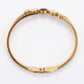 Ladies Bracelet - Elegant Gold Bangle