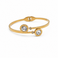 Stainless Steel Bangle for Women | Waterproof & Tarnish-Free