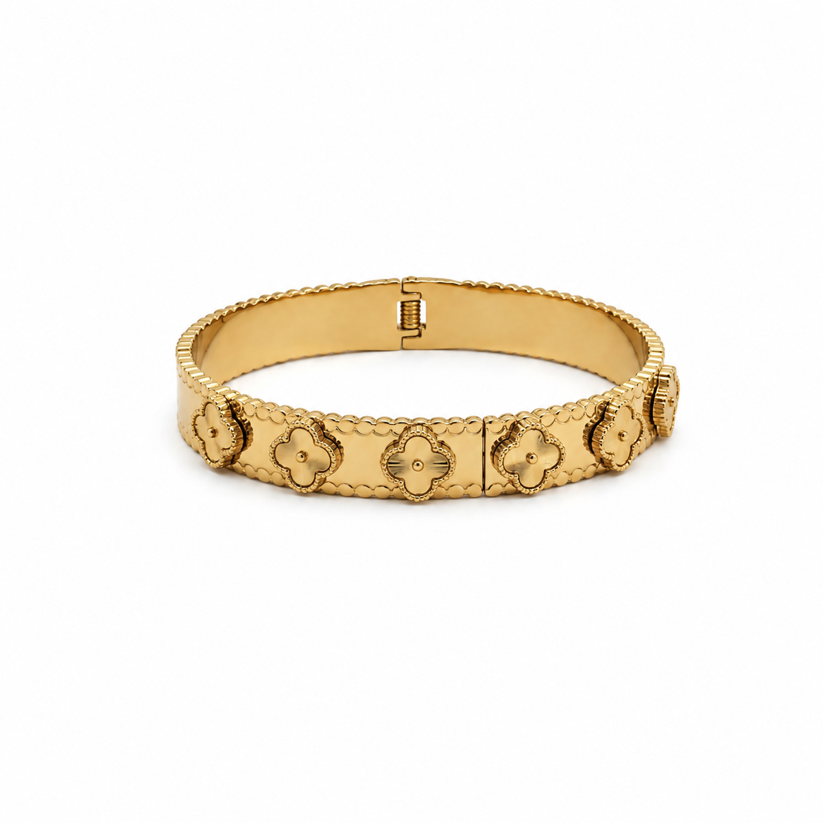 Stainless Steel Bangle for Women | Waterproof & Tarnish-Free