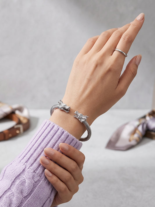 Ladies Bracelet - Multi-Layer Tassel Chain