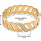 Stainless Steel Bangle for Women | Waterproof & Tarnish-Free