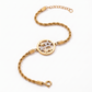 Ladies Bracelet - Heart Locket Chain