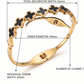 Stainless Steel Bangle for Women | Waterproof & Tarnish-Free