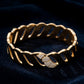 Ladies Bracelet - Magnetic Therapy Bangle