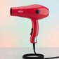 Braun Hair Dryer with holographic effect