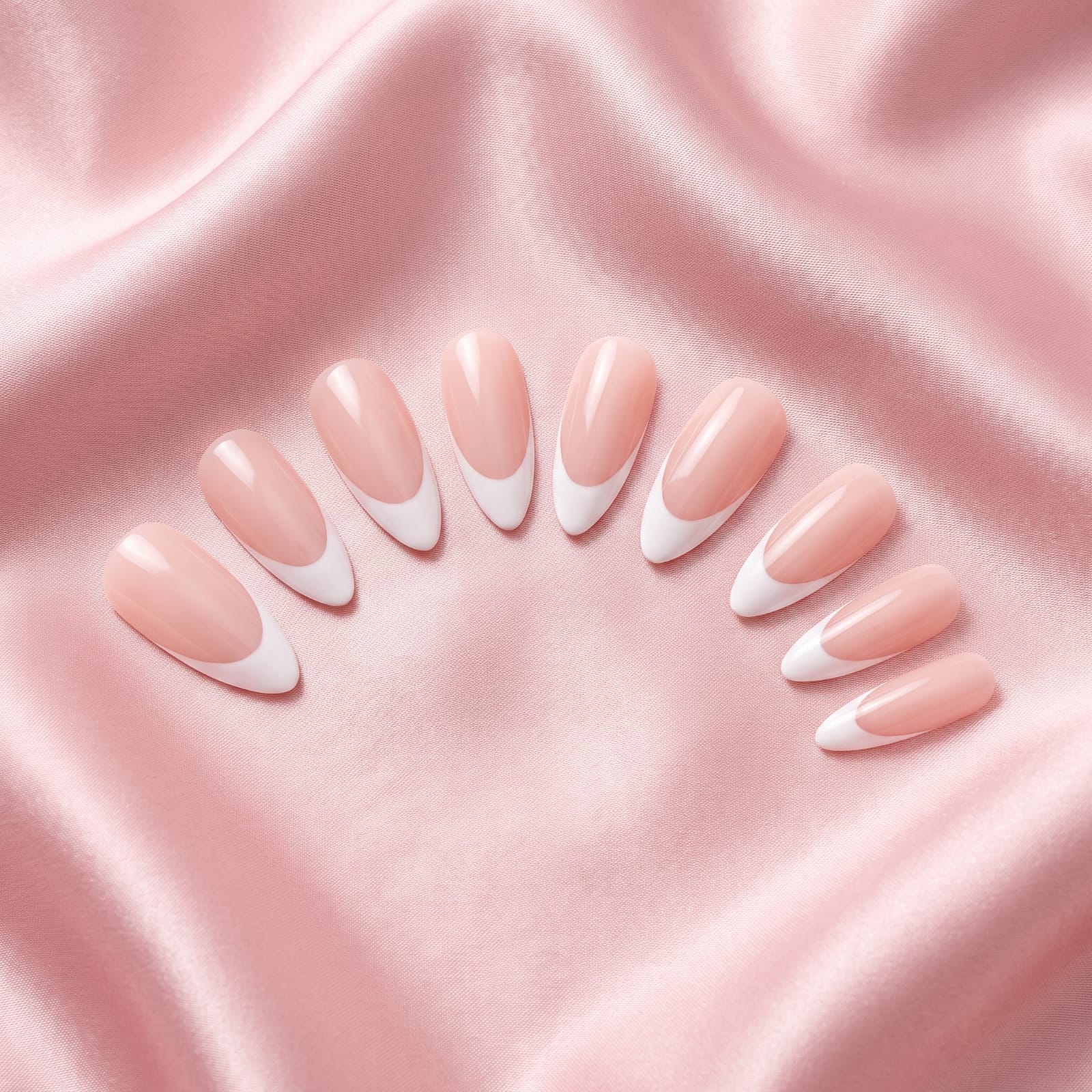 Full nail color palette collection
