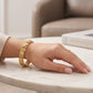 Ladies Bracelet - Gemstone Beaded Stretch