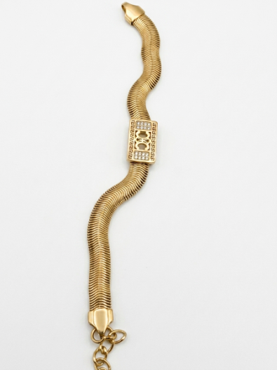 Ladies Bracelet - Macrame Friendship Bracelet