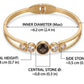 Stainless steel Bangle