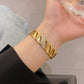Ladies Bracelet - Magnetic Therapy Bangle